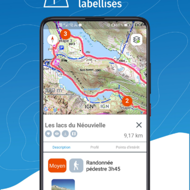 ign rando application